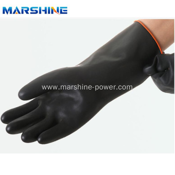 Electrical Protection Insulating Rubber Safety Gloves